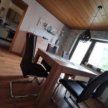 Moselblick Lägenhet Bruttig-Fankel