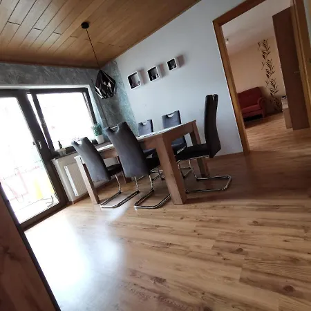 Lägenhet Moselblick