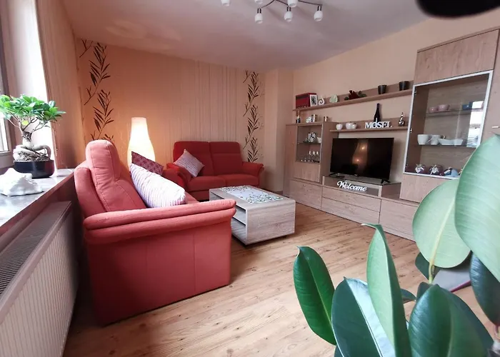 Moselblick Appartement Bruttig-Fankel