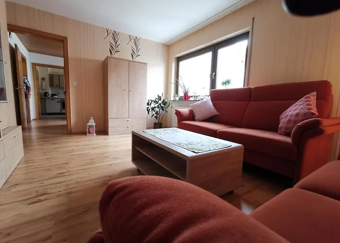 Appartement Moselblick