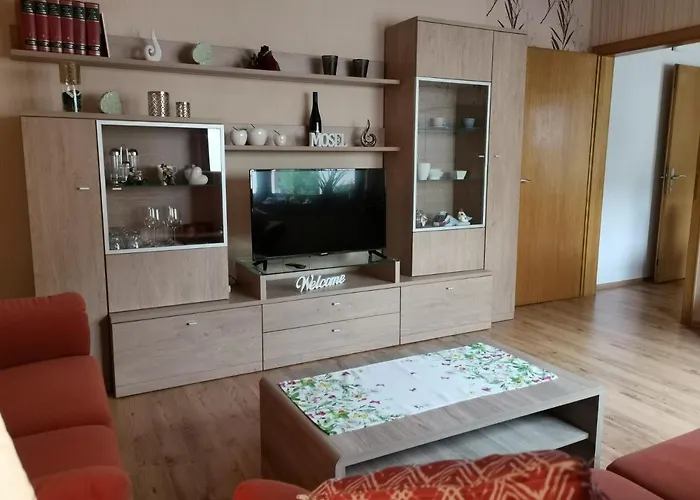 Appartement Moselblick