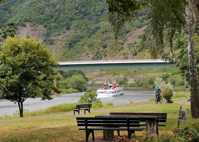 Moselblick Appartement *