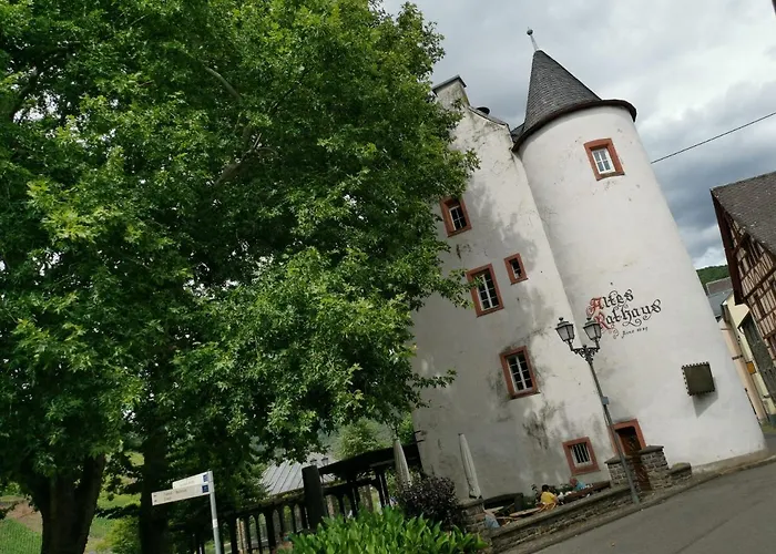 Appartement Moselblick Bruttig-Fankel