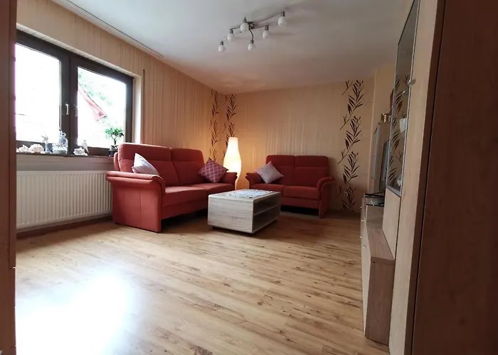 Apartment Moselblick Bruttig-Fankel