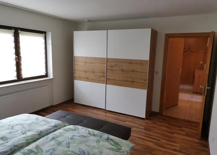 Appartement Moselblick *