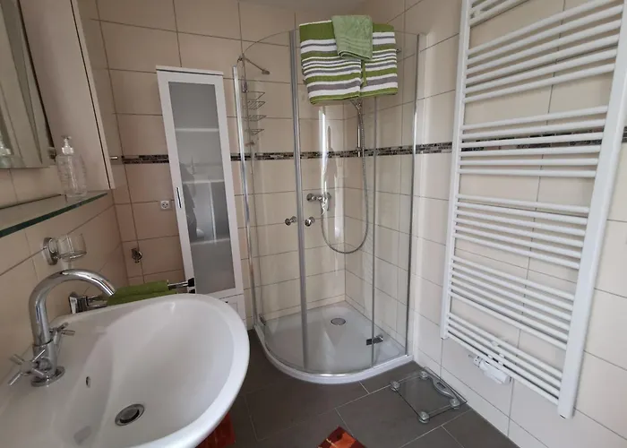 Appartement Moselblick Bruttig-Fankel